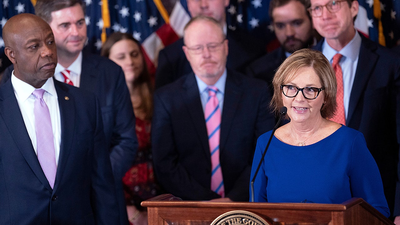 Trump Endorses Darline Graham Nordone for U.S. Senate Seat After Late Brother's Appointment