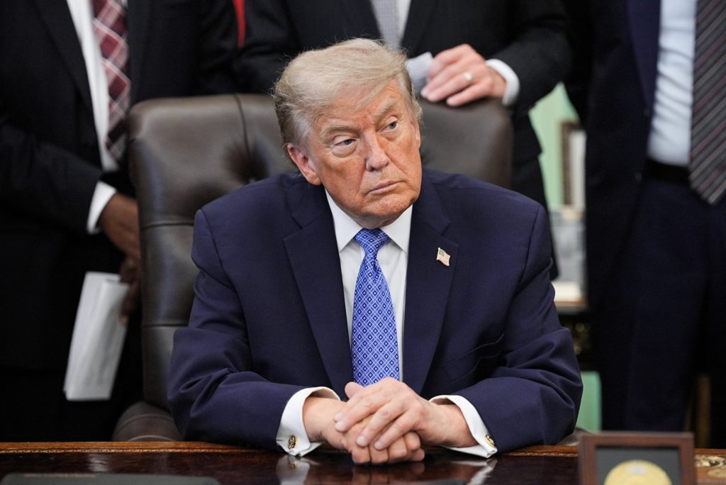 Trump Makes $2 Billion Since Returning to Office, Raising Conflict of Interest Questions