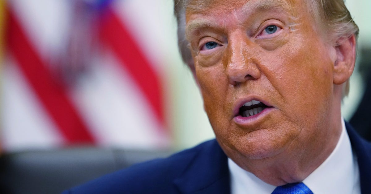 Trump Says 'I Love the Inflation' as CPI Hits 3-Year High