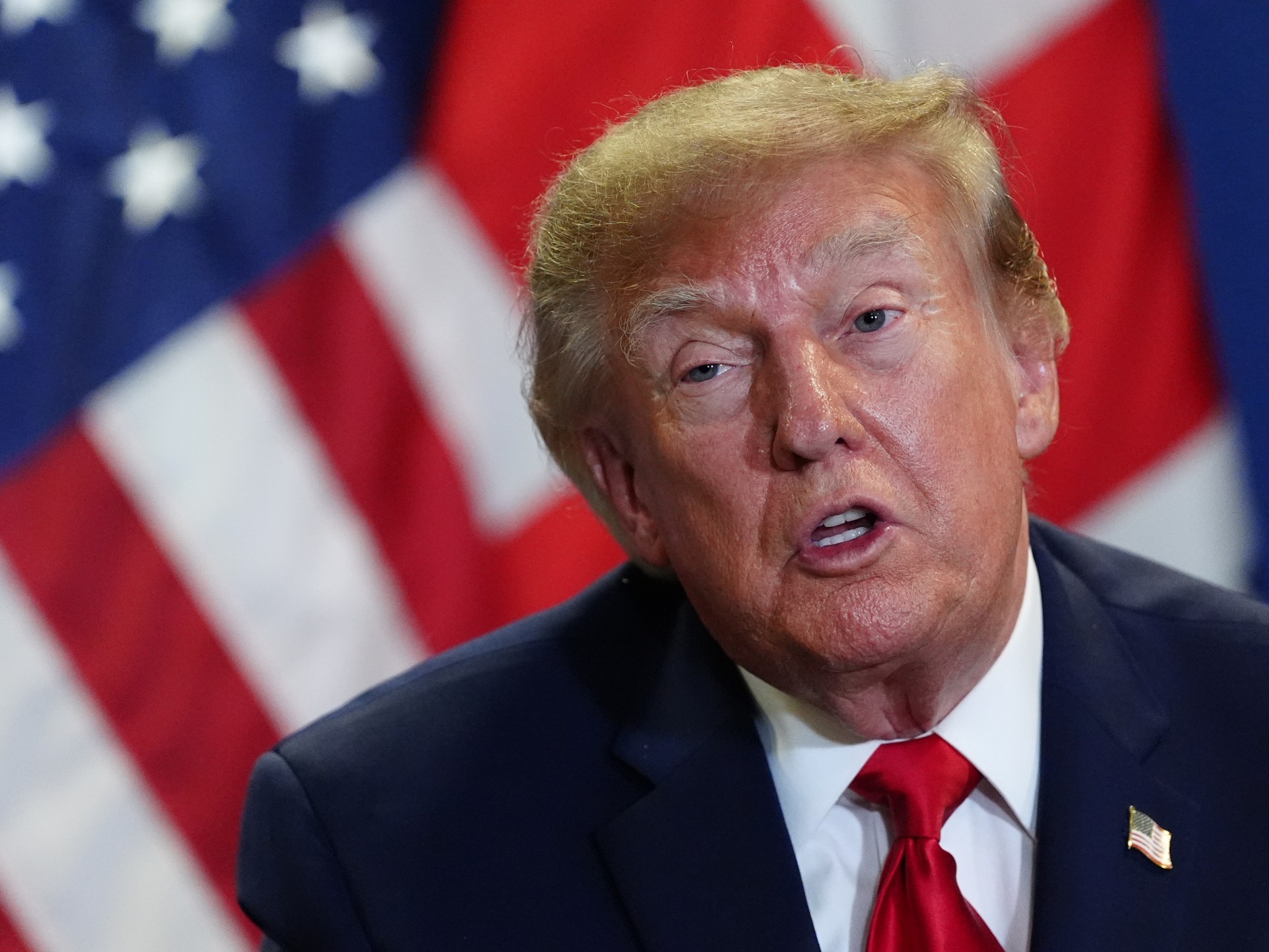 Trump Says US, Iran Held 'Very Good' Three-Hour Talks at UN