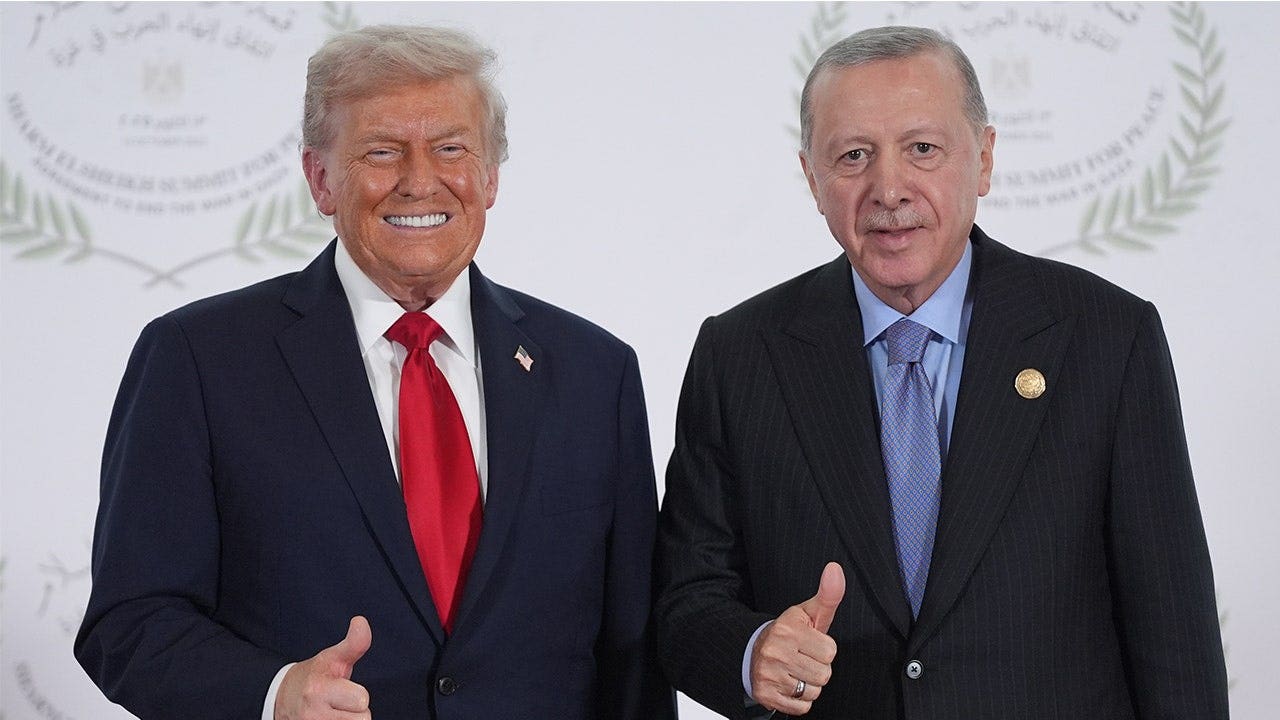 Trump Strengthens U.S. Alliance With Turkey at NATO Summit in Ankara