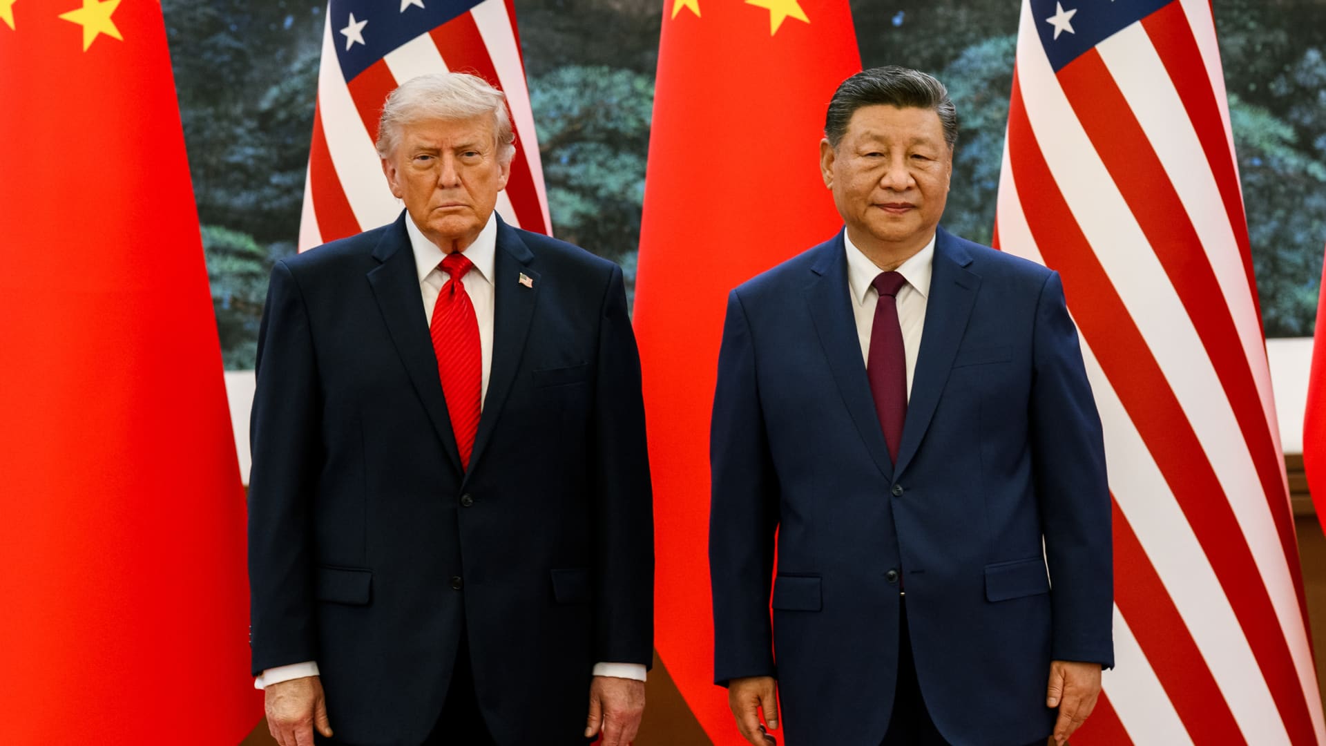 Trump-Xi Summit Puts AI Safety Talks on the Table as Rivals Race for Tech Dominance