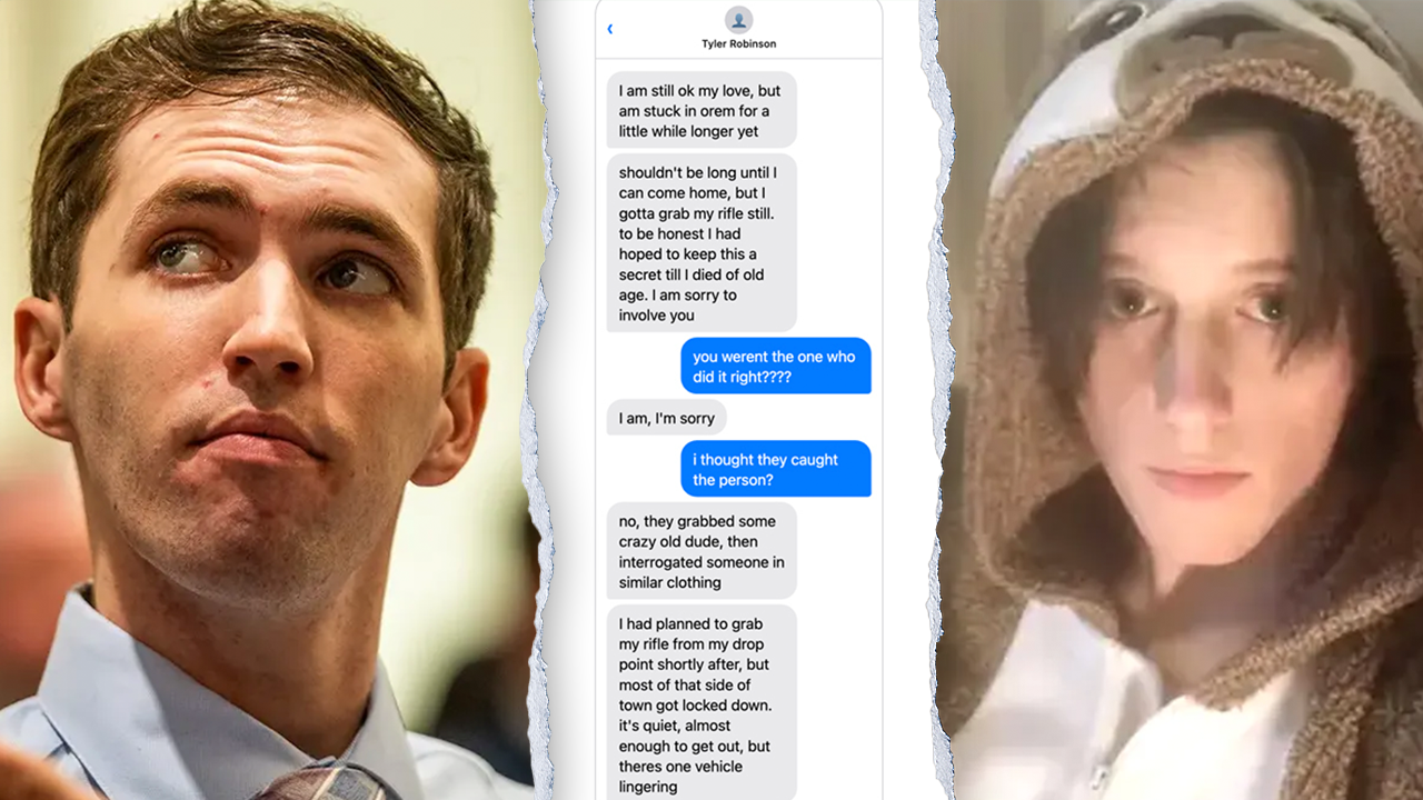 Tyler Robinson Allegedly Confesses to Charlie Kirk Assassination in Text Messages During Preliminary Hearing