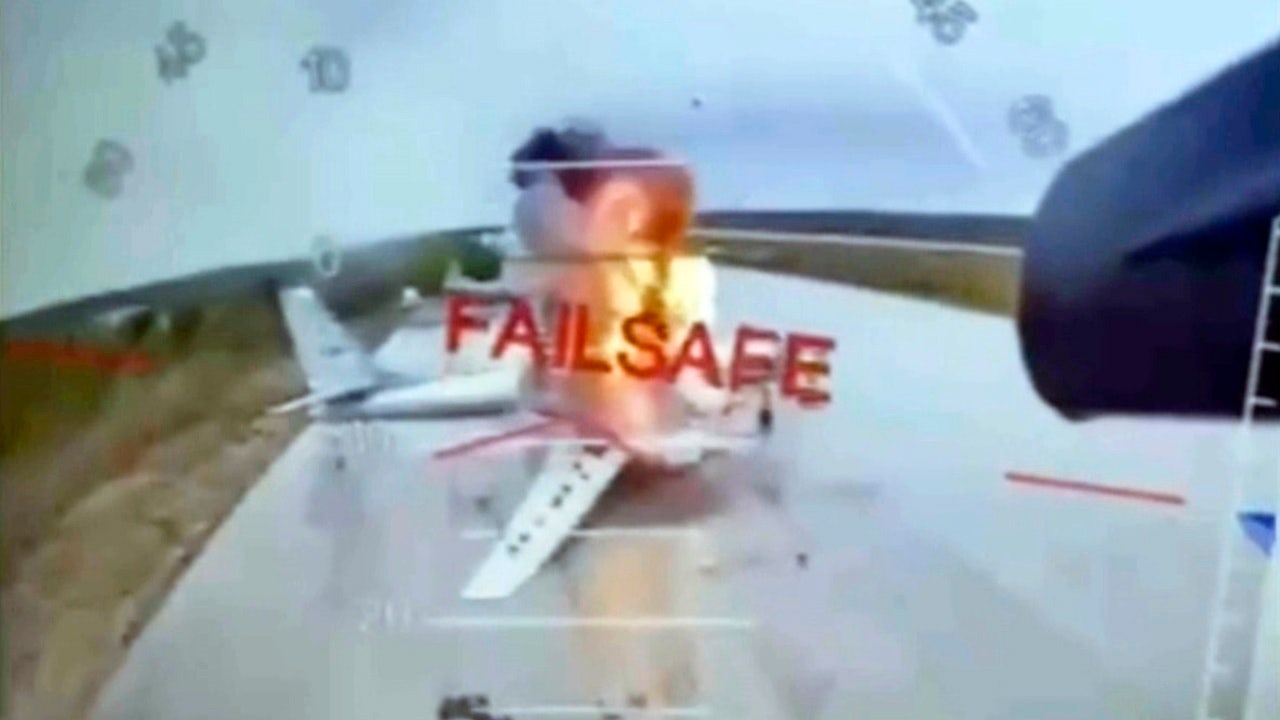 Ukrainian Drone Attacks Kill At Least 10 in Russia; Regional Authorities Report Casualties