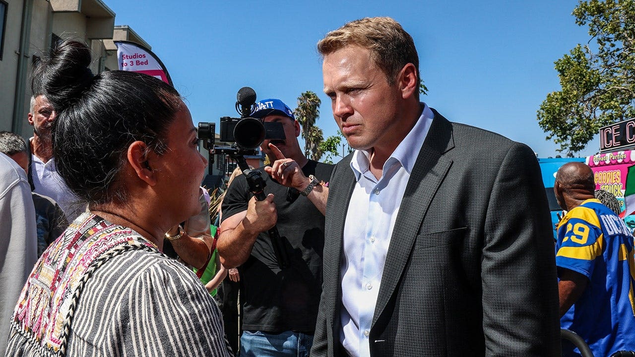 U.S. Primaries Held in Six States with Focus on California Governor's Race and Los Angeles Mayor Contest