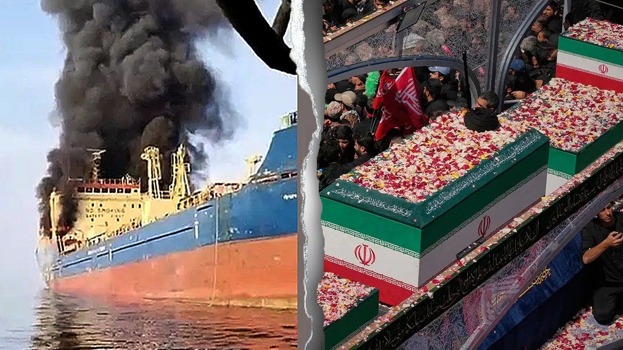 US Revokes Iran Concession as Strait of Hormuz Shipping Attacks Escalate