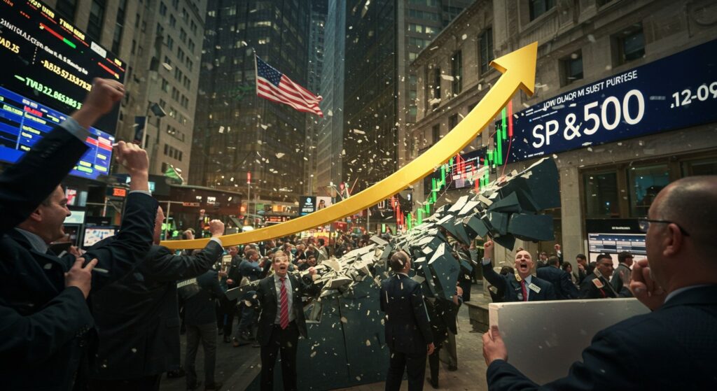 U.S. Stock Markets Rebound as Chip Stocks Rally; Oil Prices Fall on Middle East Optimism