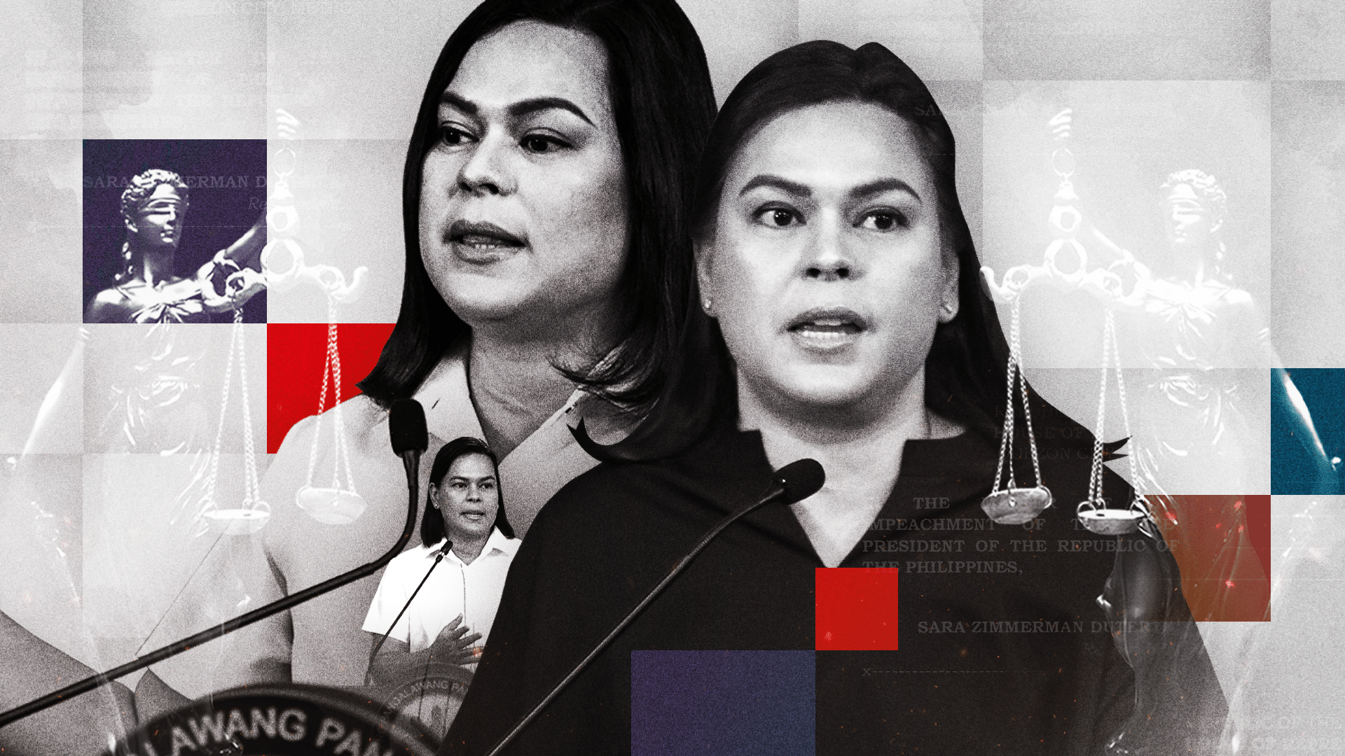 VP Sara Duterte Impeachment Trial Underway in Philippines Senate