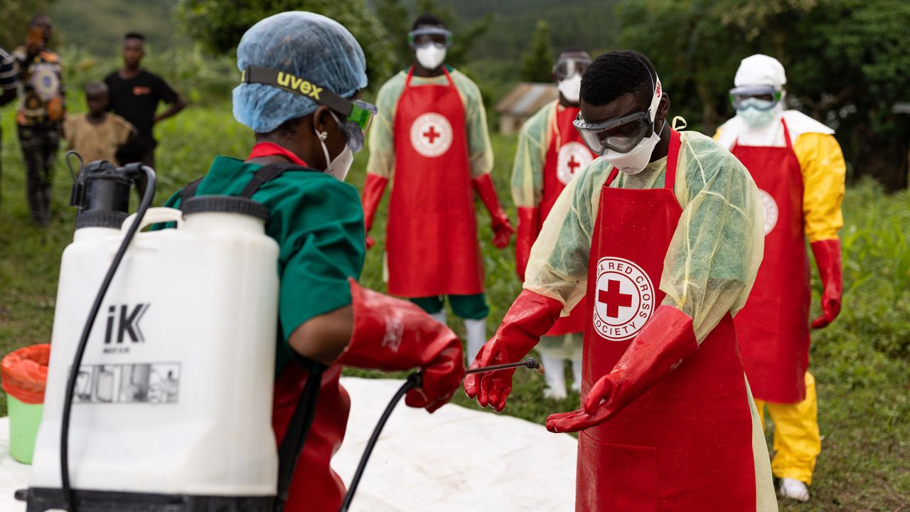 WHO Declares Ebola Outbreak in DRC and Uganda a Global Health Emergency